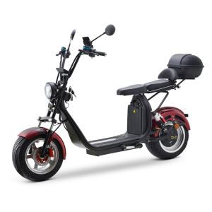 Citycoco 2 wou elektrik Scooter
