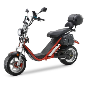 Inyon Ewopeyen Stock EEC  3000 W pou granmoun Offroad E-scooters